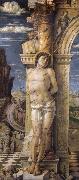 Andrea Mantegna, St Sebastian